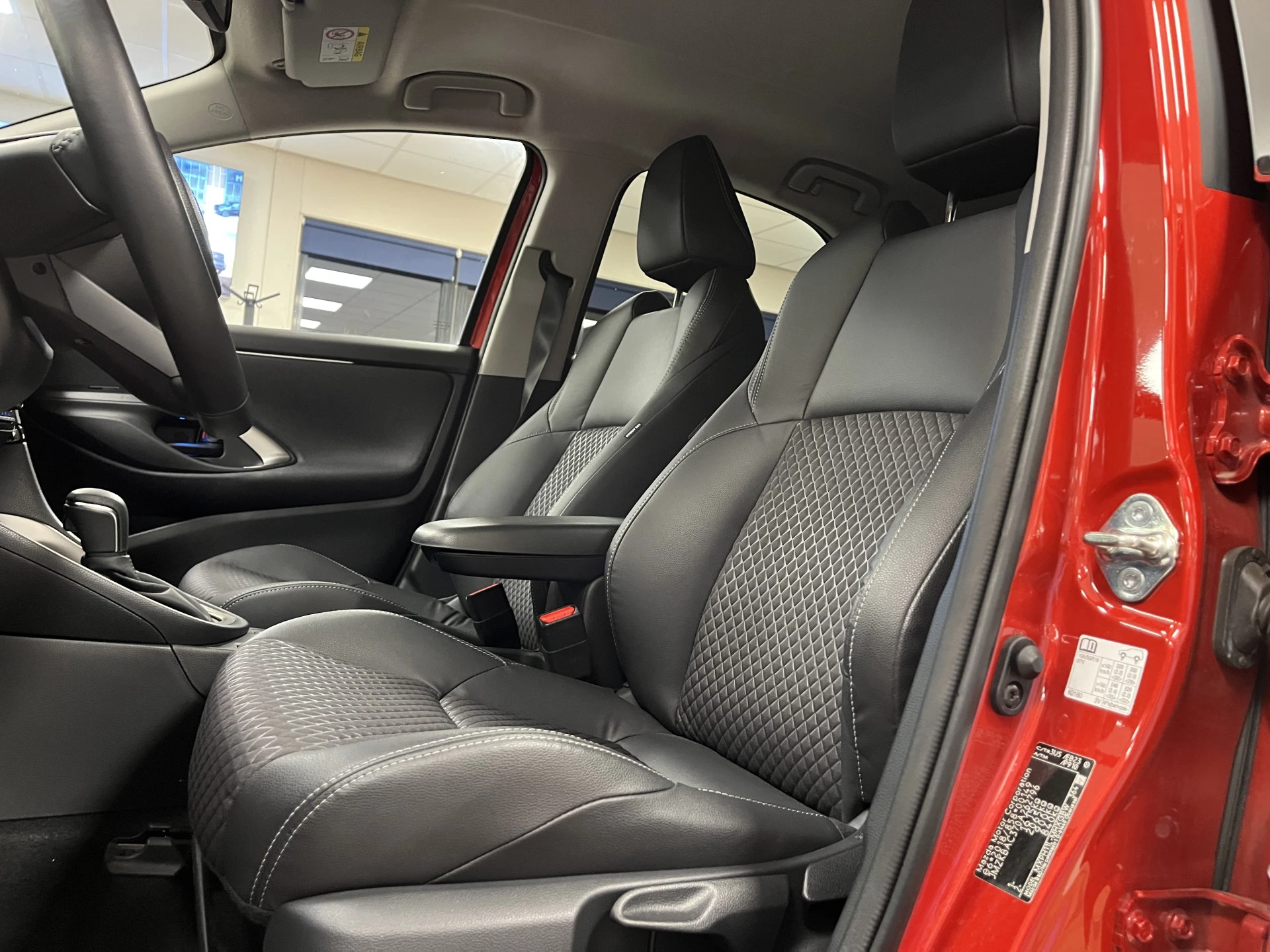 Hoofdafbeelding Mazda 2 Hybrid