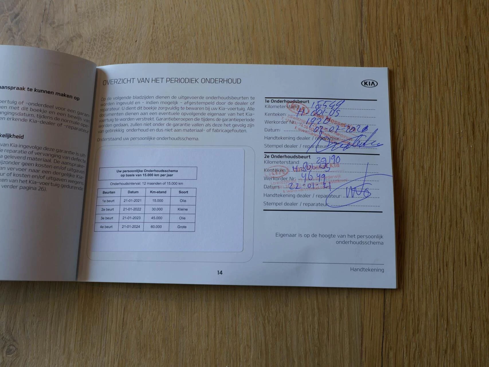 Hoofdafbeelding Kia Niro