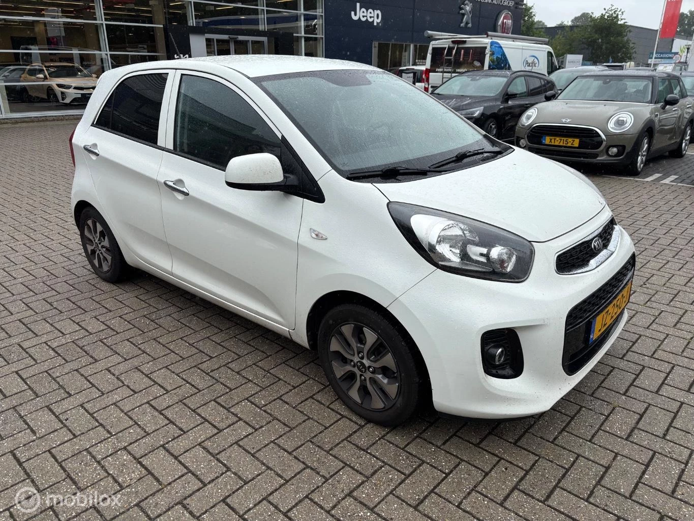 Hoofdafbeelding Kia Picanto