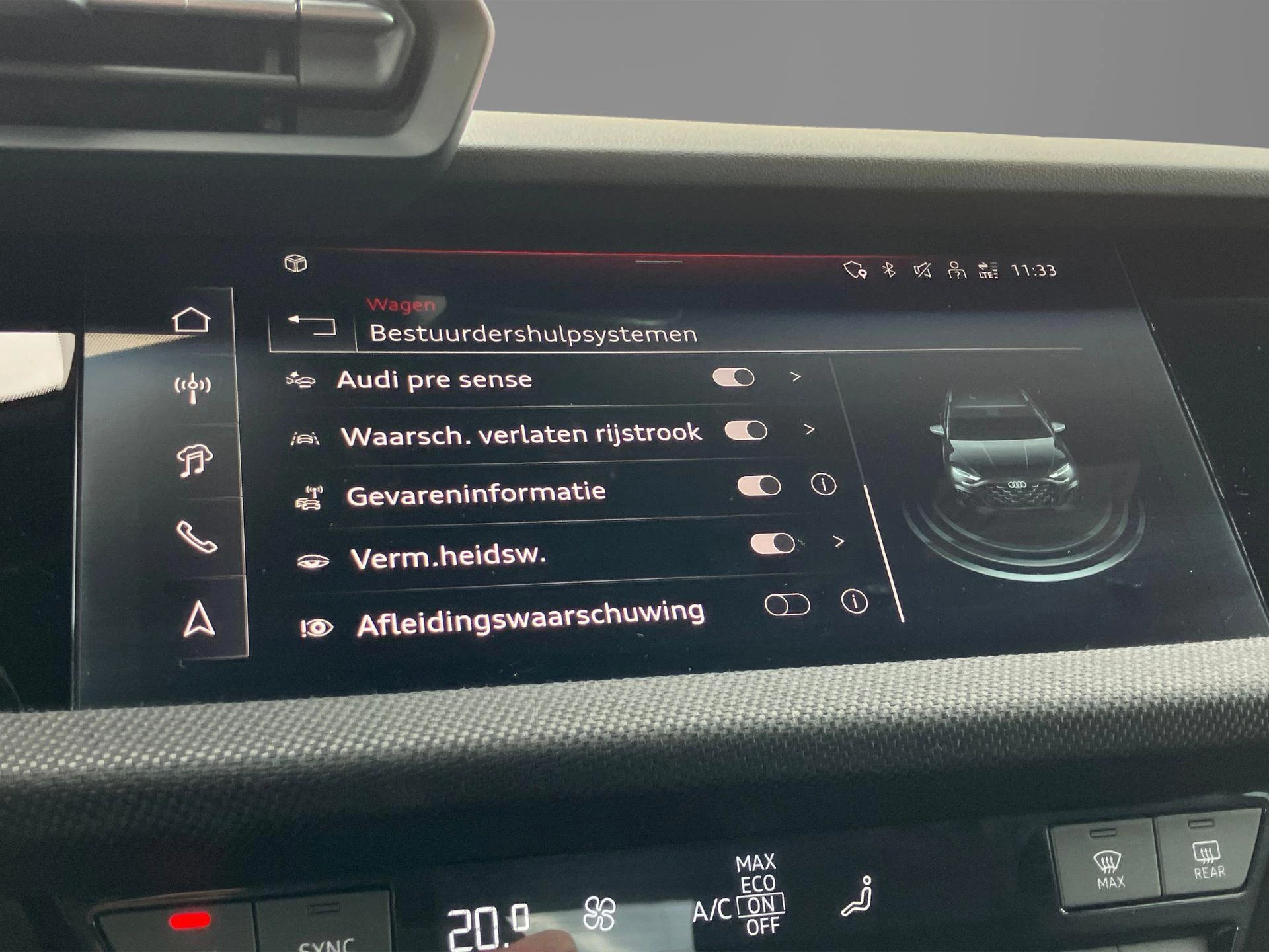 Hoofdafbeelding Audi A3