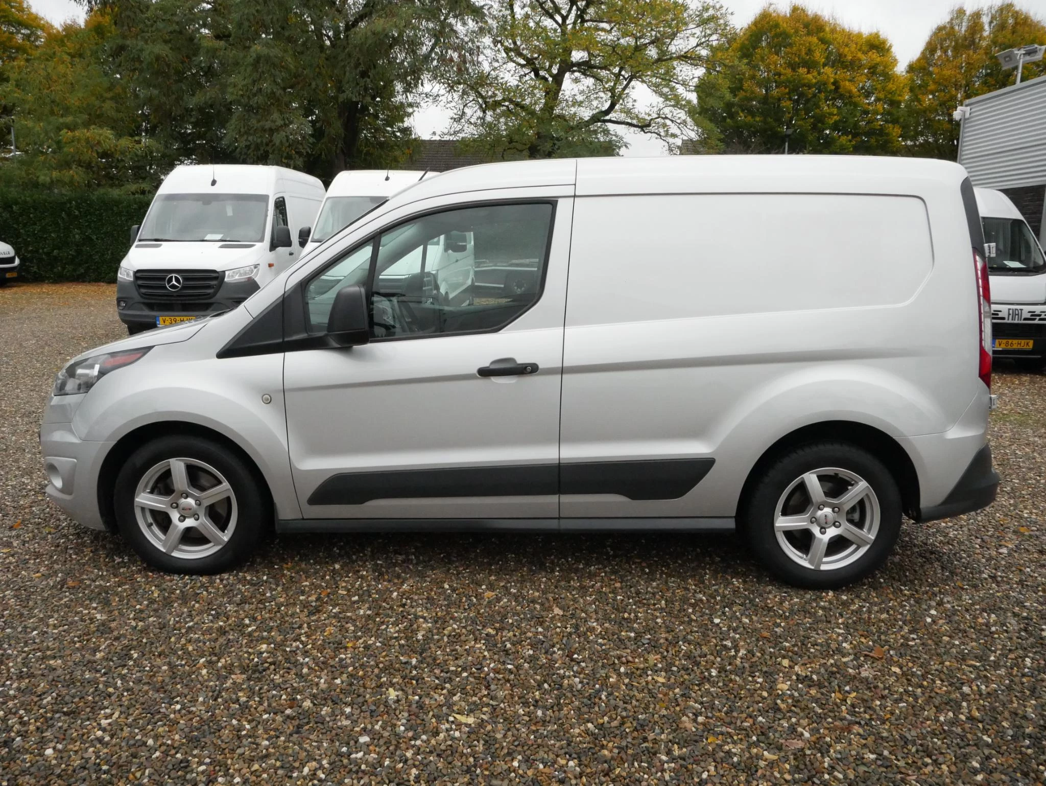 Hoofdafbeelding Ford Transit Connect