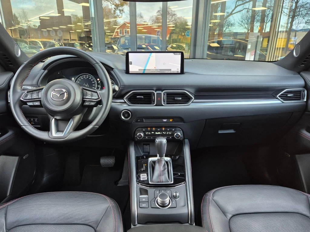 Hoofdafbeelding Mazda CX-5