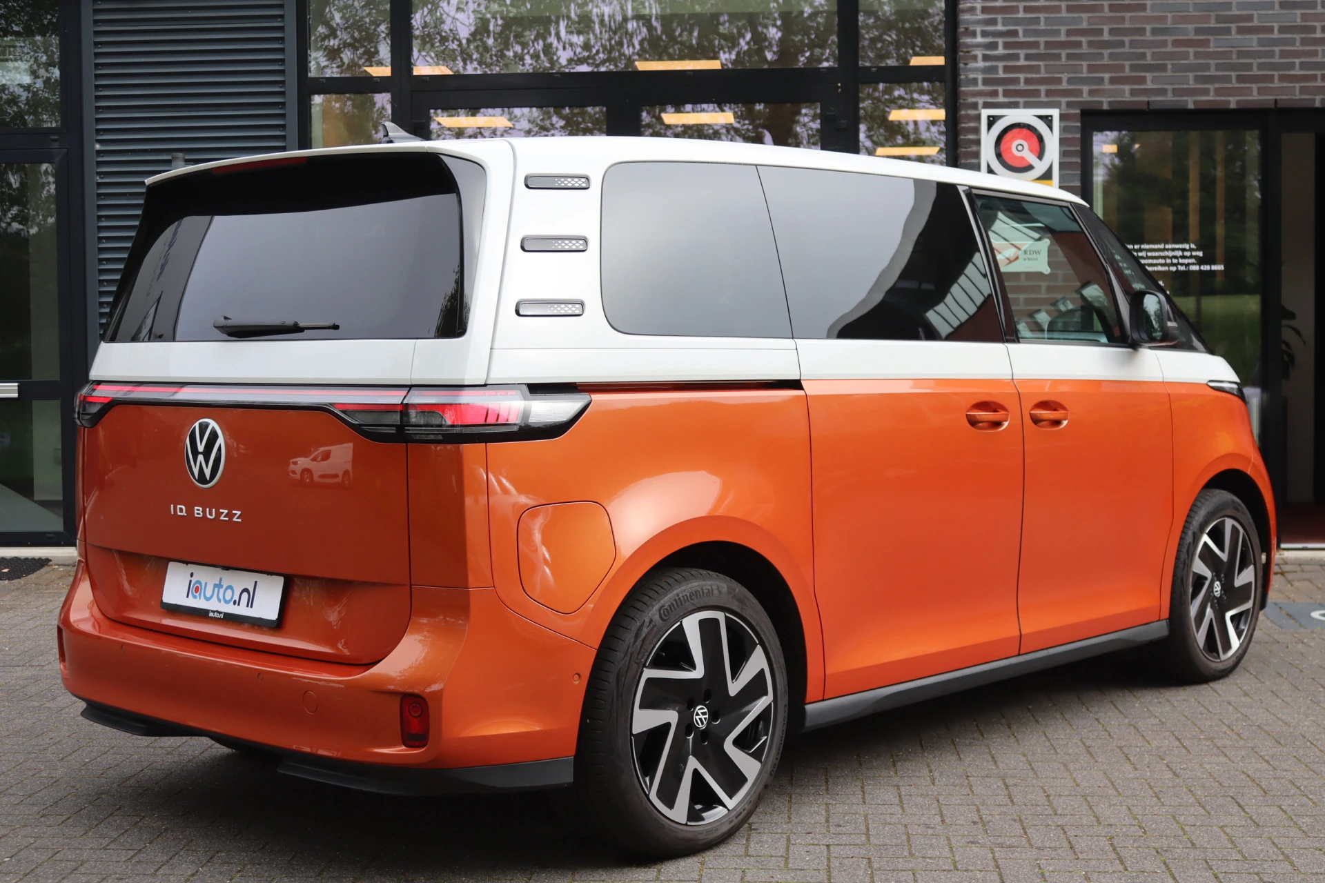Hoofdafbeelding Volkswagen ID. Buzz