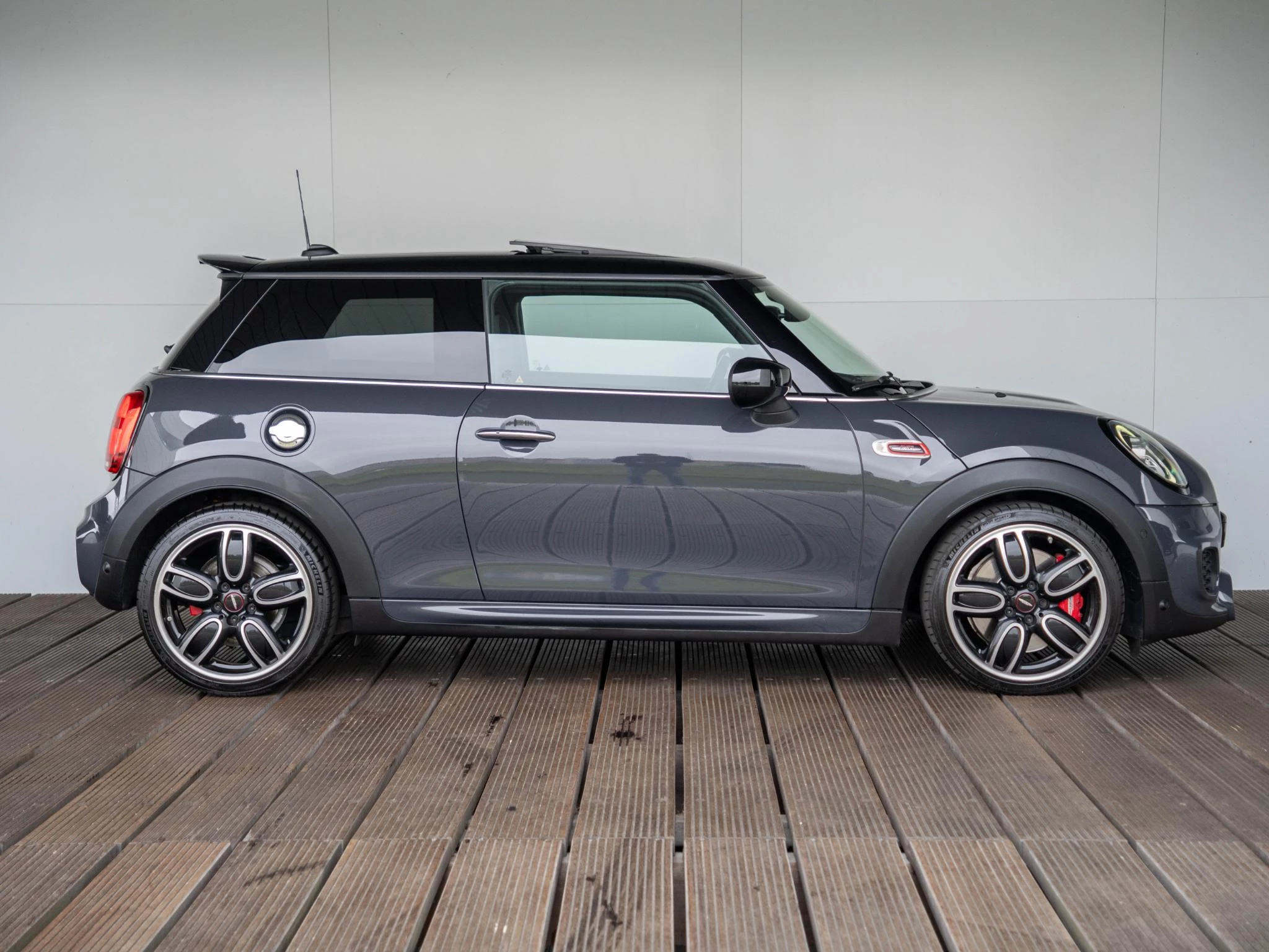 Hoofdafbeelding MINI 3-deurs