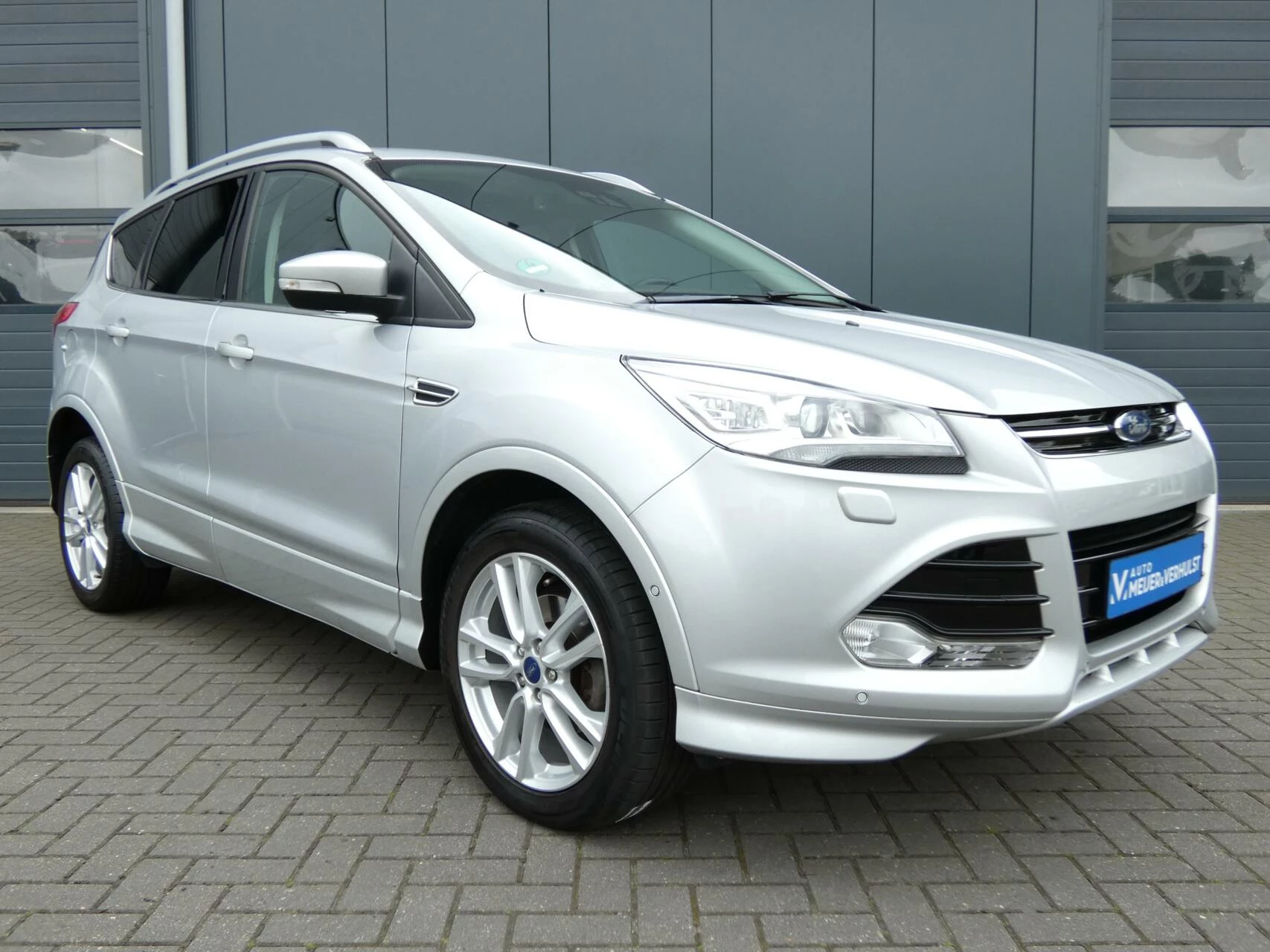 Hoofdafbeelding Ford Kuga