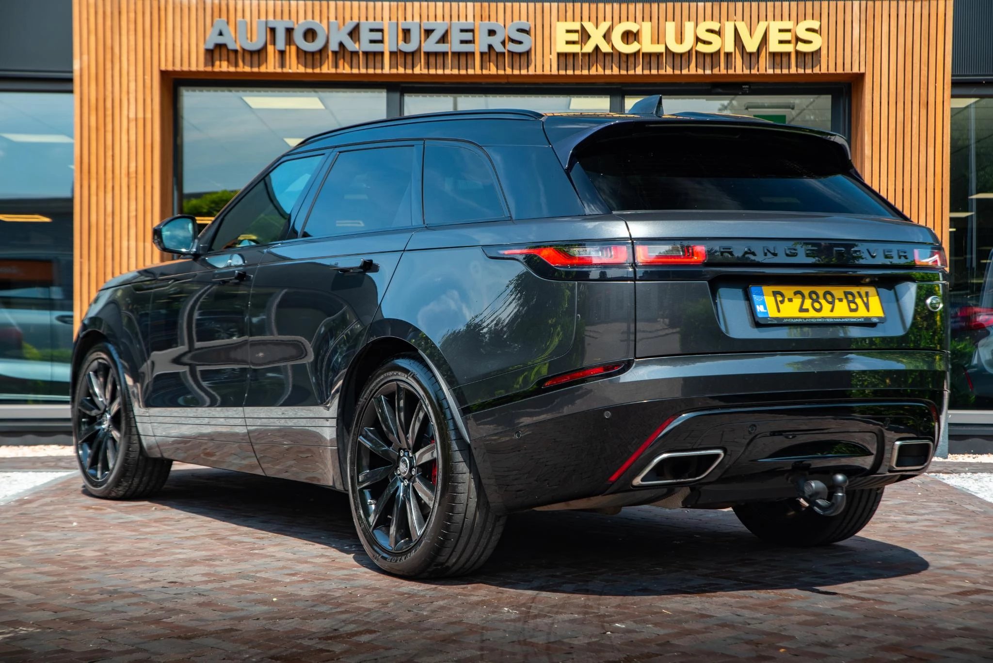 Hoofdafbeelding Land Rover Range Rover Velar