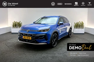 Volkswagen T-Roc 1.5 eTsi 116pk DSG Life First Edition | AppleCarplay/AndroidAuto, Parkeersensoren V+A, Grootlichtassistent |