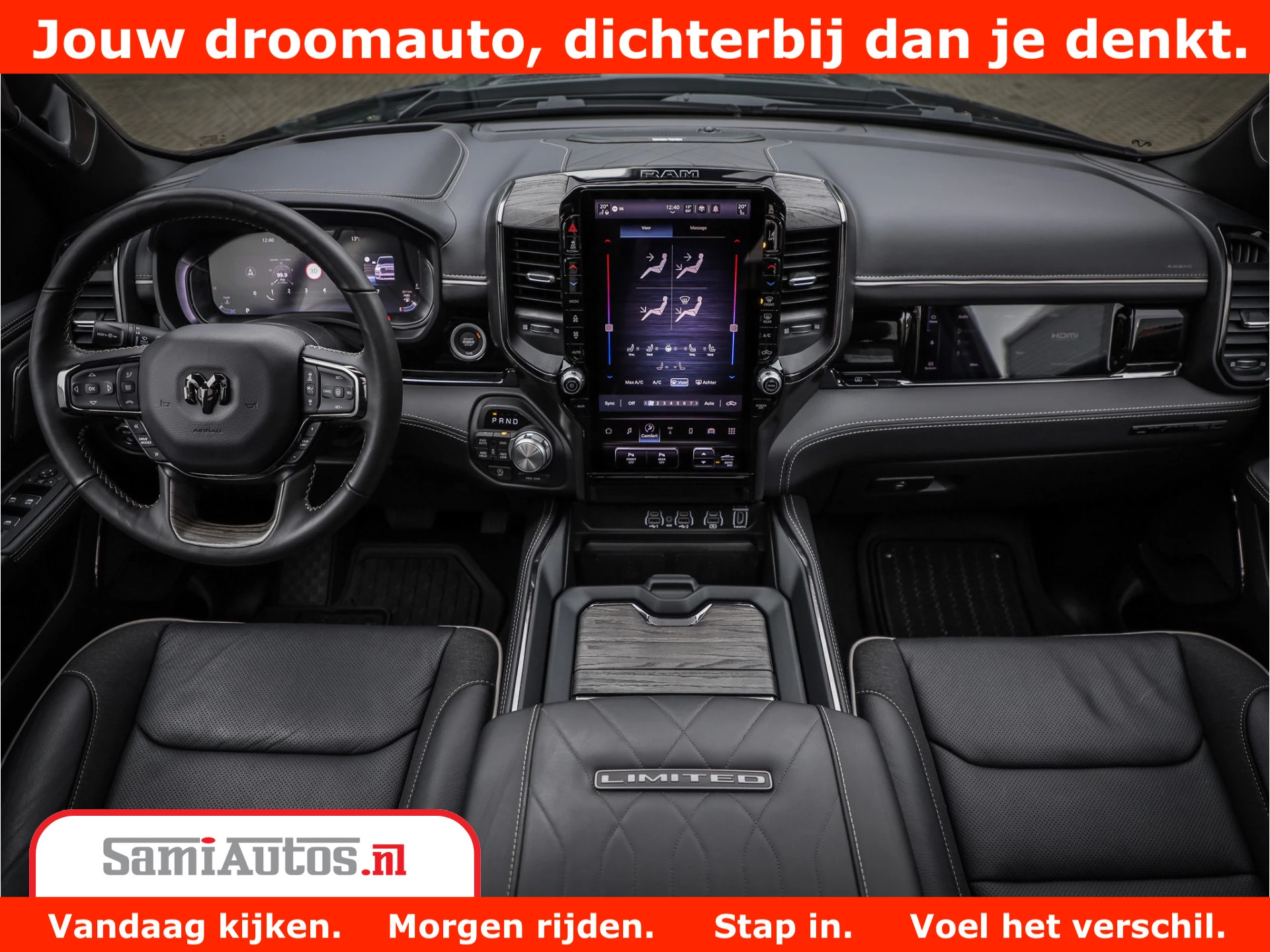 Hoofdafbeelding Dodge Ram 1500