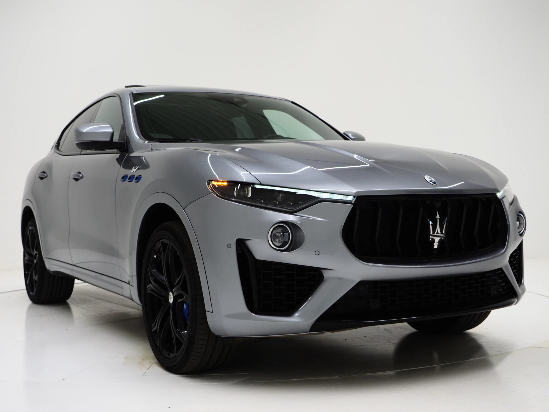 Hoofdafbeelding Maserati Levante