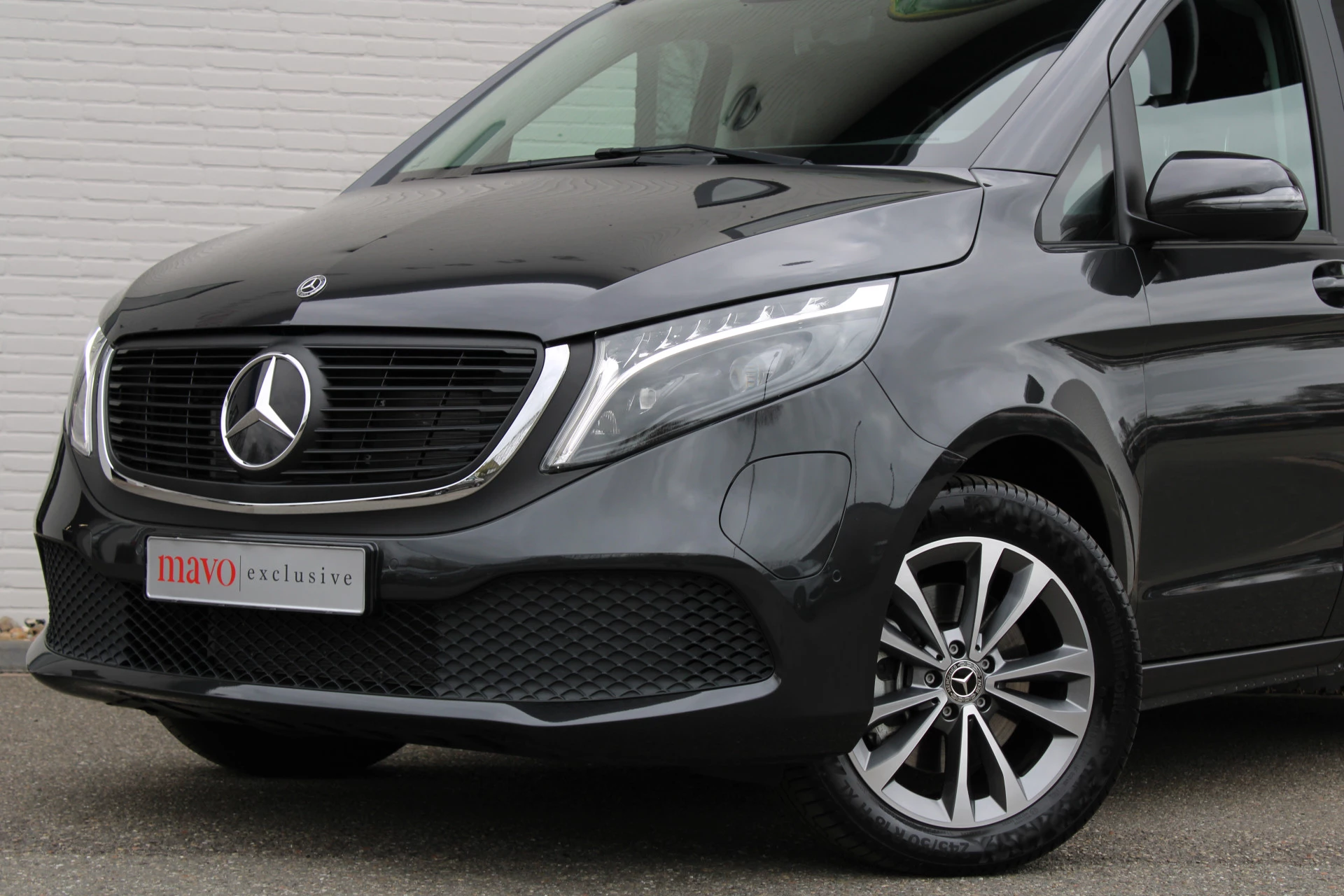 Hoofdafbeelding Mercedes-Benz EQV