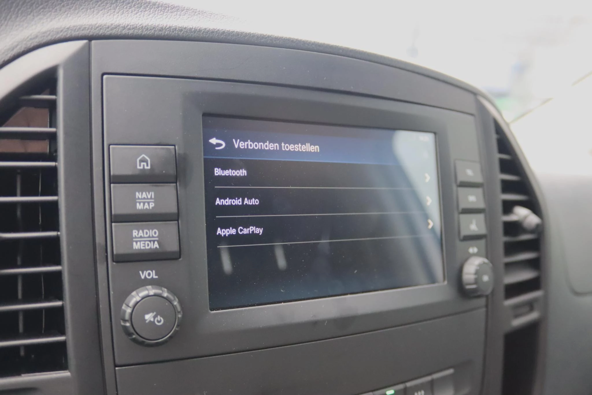 Hoofdafbeelding Mercedes-Benz Vito