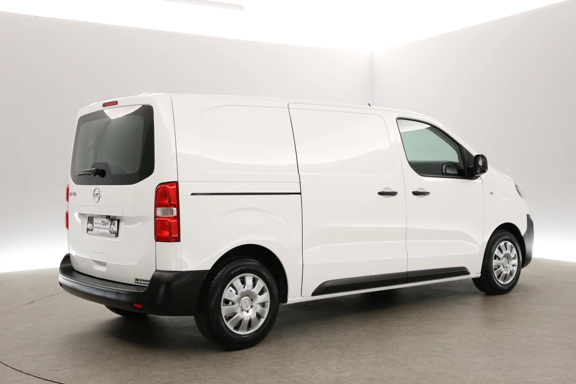 Hoofdafbeelding Opel Vivaro