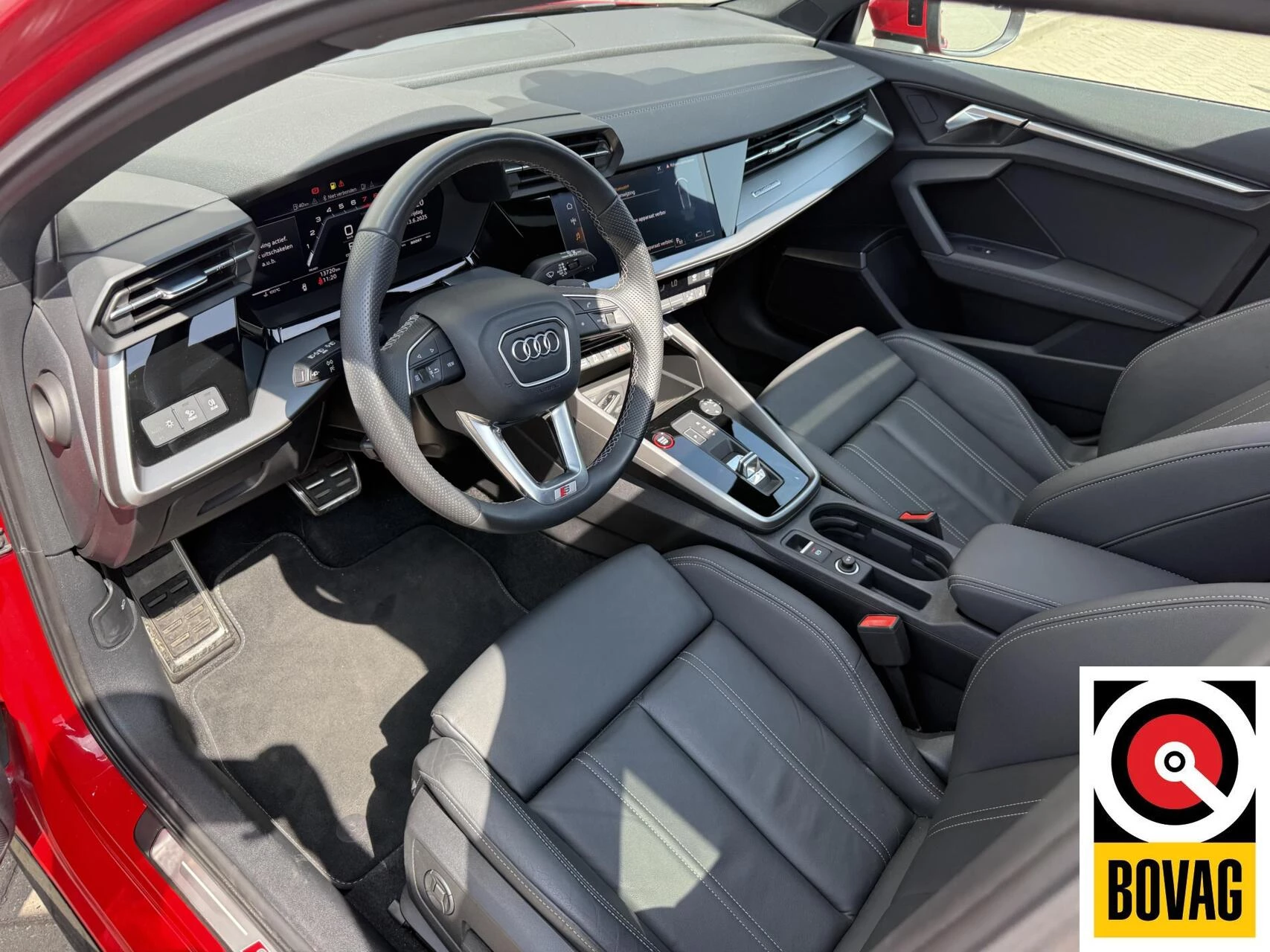 Hoofdafbeelding Audi S3