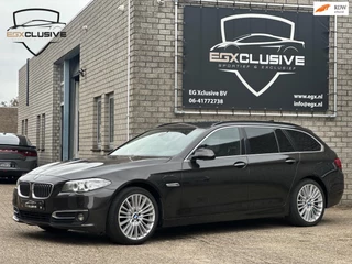 Hoofdafbeelding BMW 5 Serie BMW 5-serie Touring 520d M Sport Edition High Executive