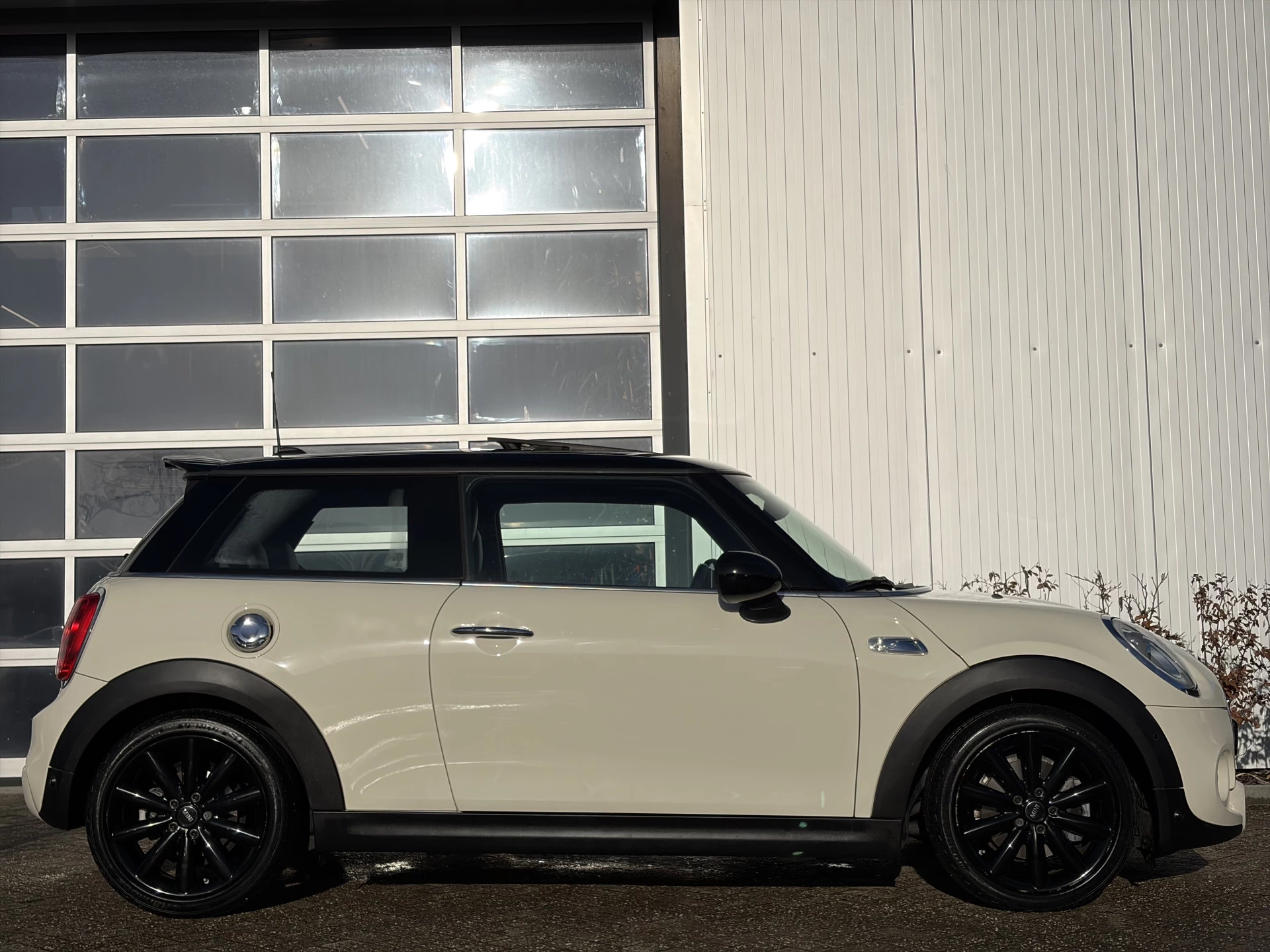 Hoofdafbeelding MINI Cooper S