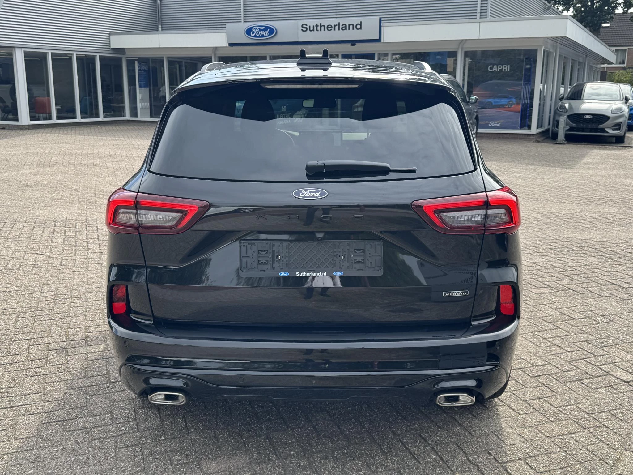 Hoofdafbeelding Ford Kuga