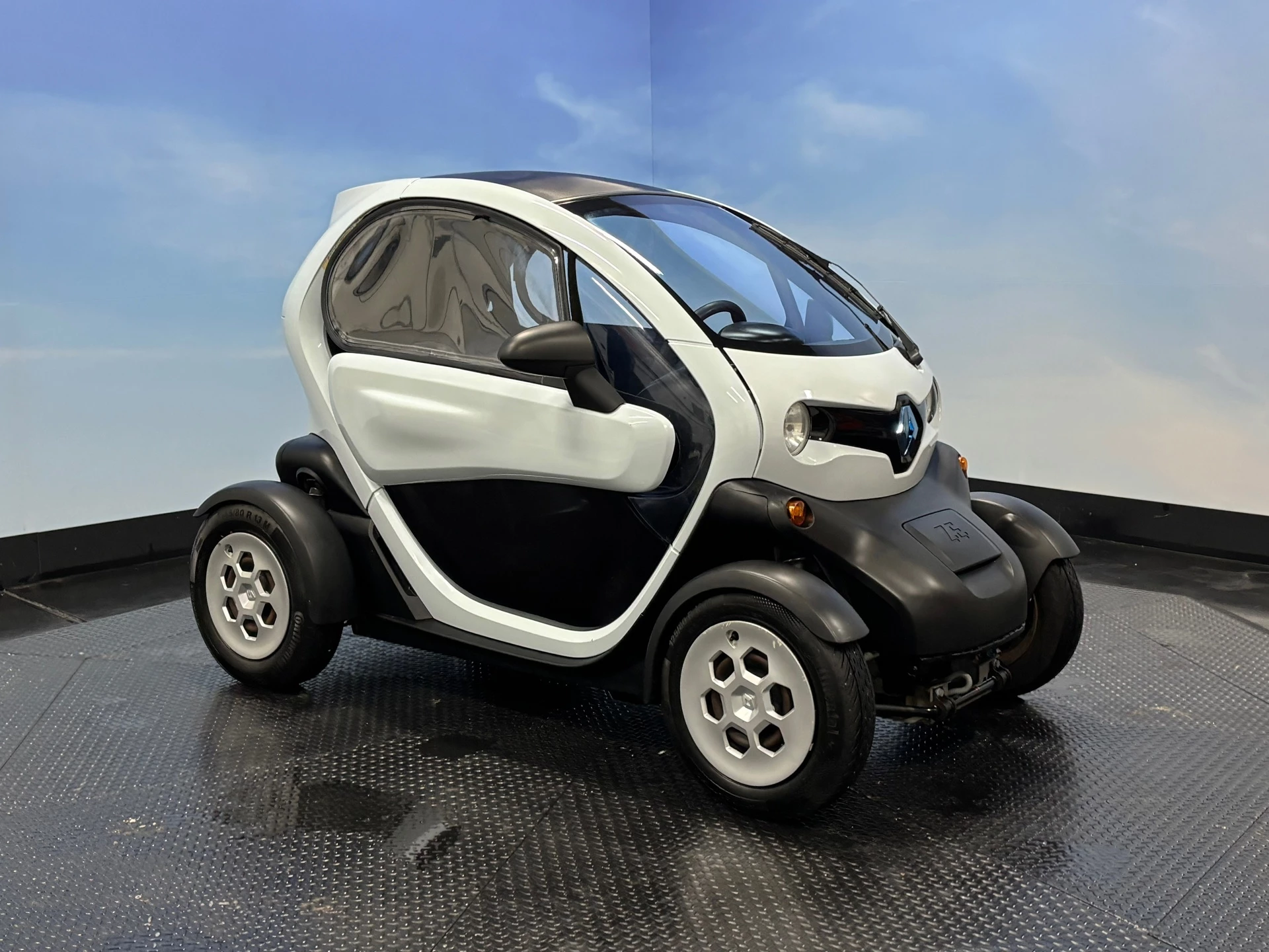 Hoofdafbeelding Renault Twizy