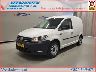 Volkswagen Caddy 2.0TDI Inrichting Euro 6!