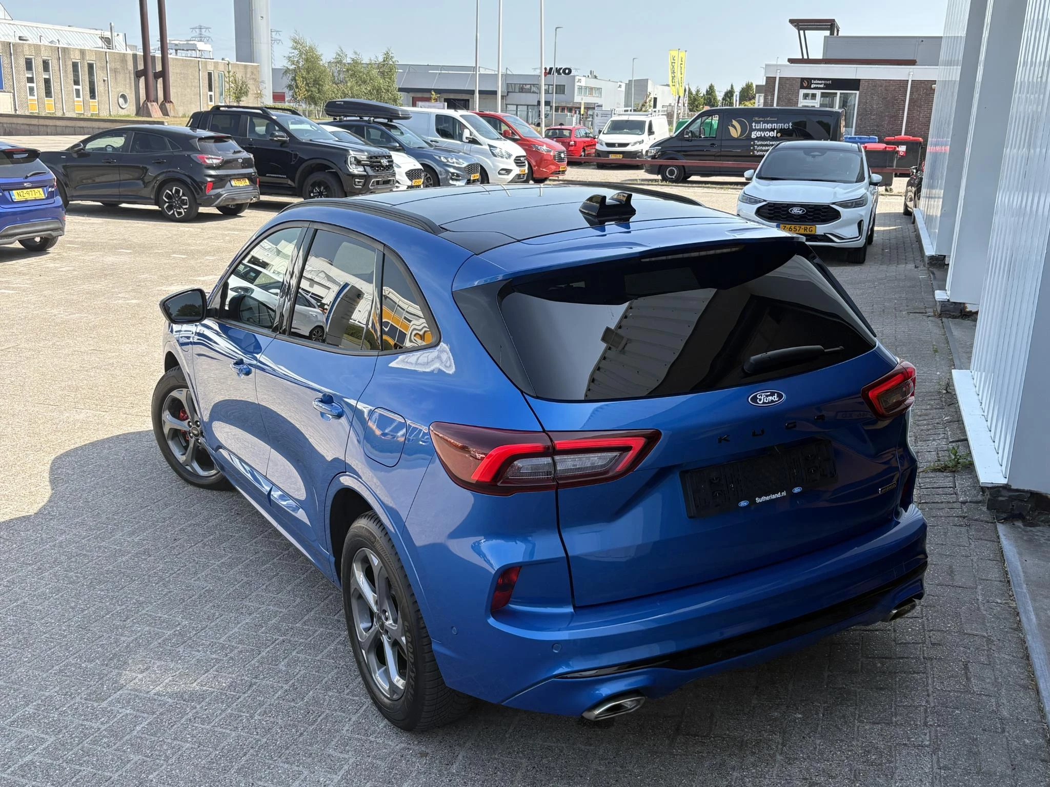 Hoofdafbeelding Ford Kuga