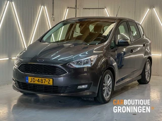 Hoofdafbeelding Ford C-MAX Ford C-Max 1.0 Trend | AIRCO | CRUISE | NAVI | DEALER OH | TREKHAAK