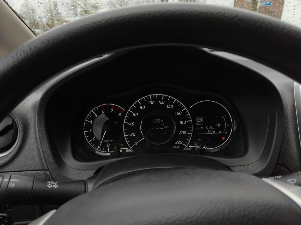 Hoofdafbeelding Nissan Note