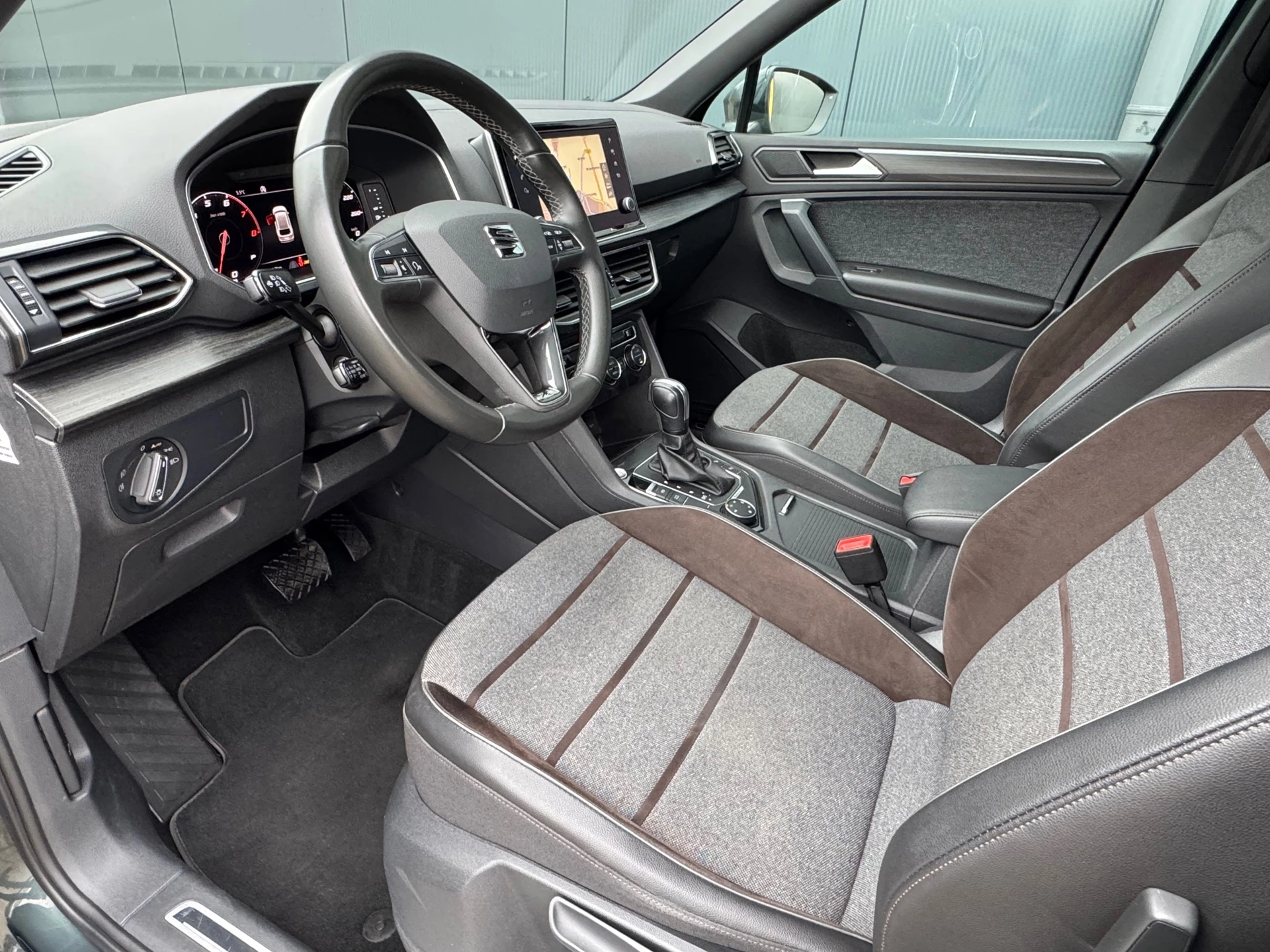 Hoofdafbeelding SEAT Tarraco