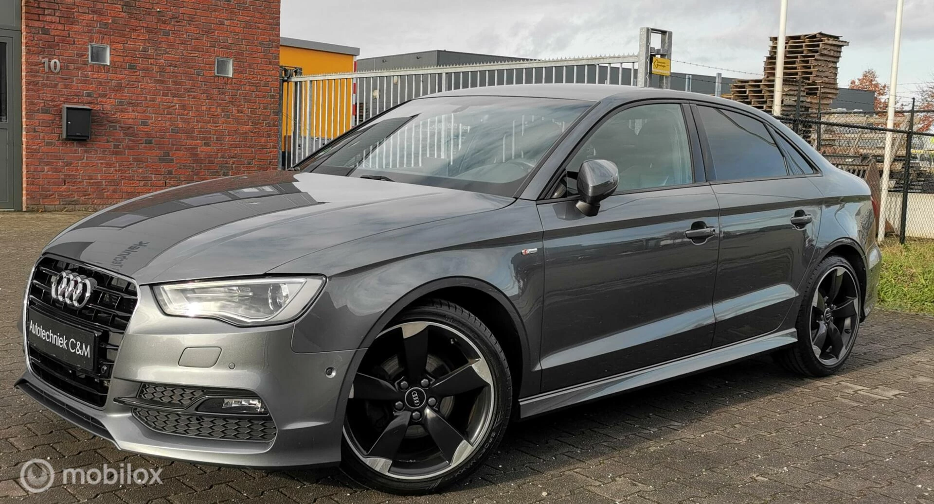 Hoofdafbeelding Audi A3