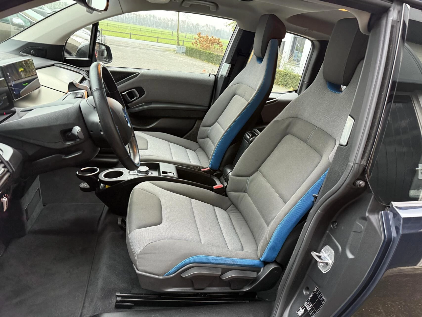 Hoofdafbeelding BMW i3