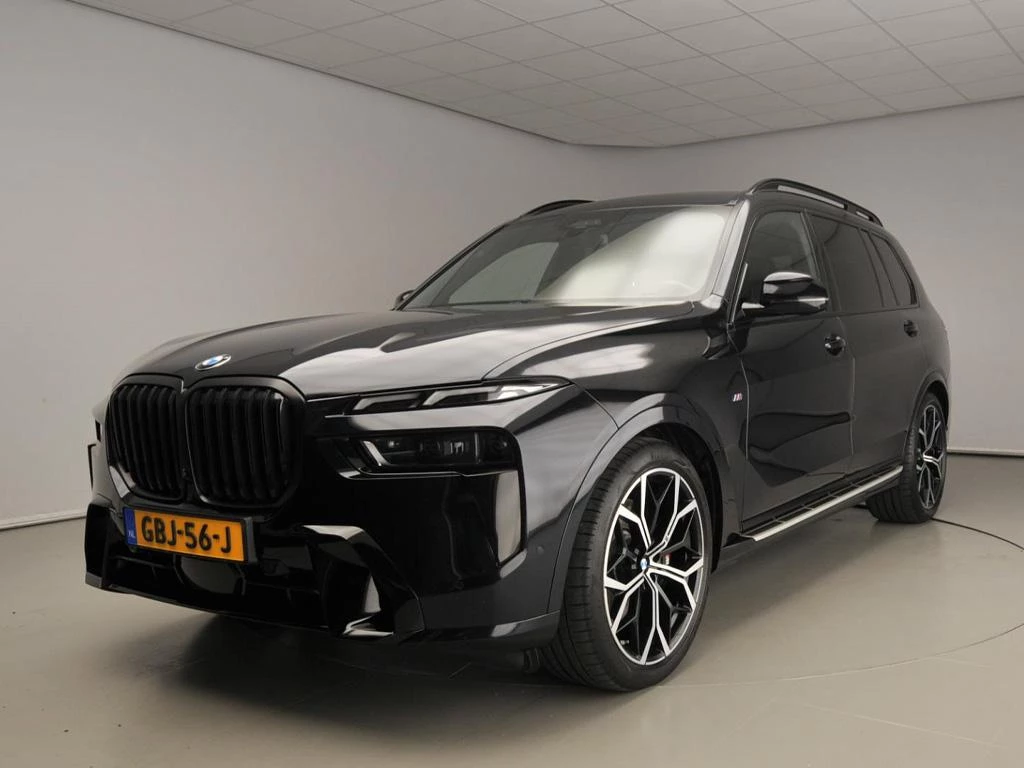 Hoofdafbeelding BMW X7