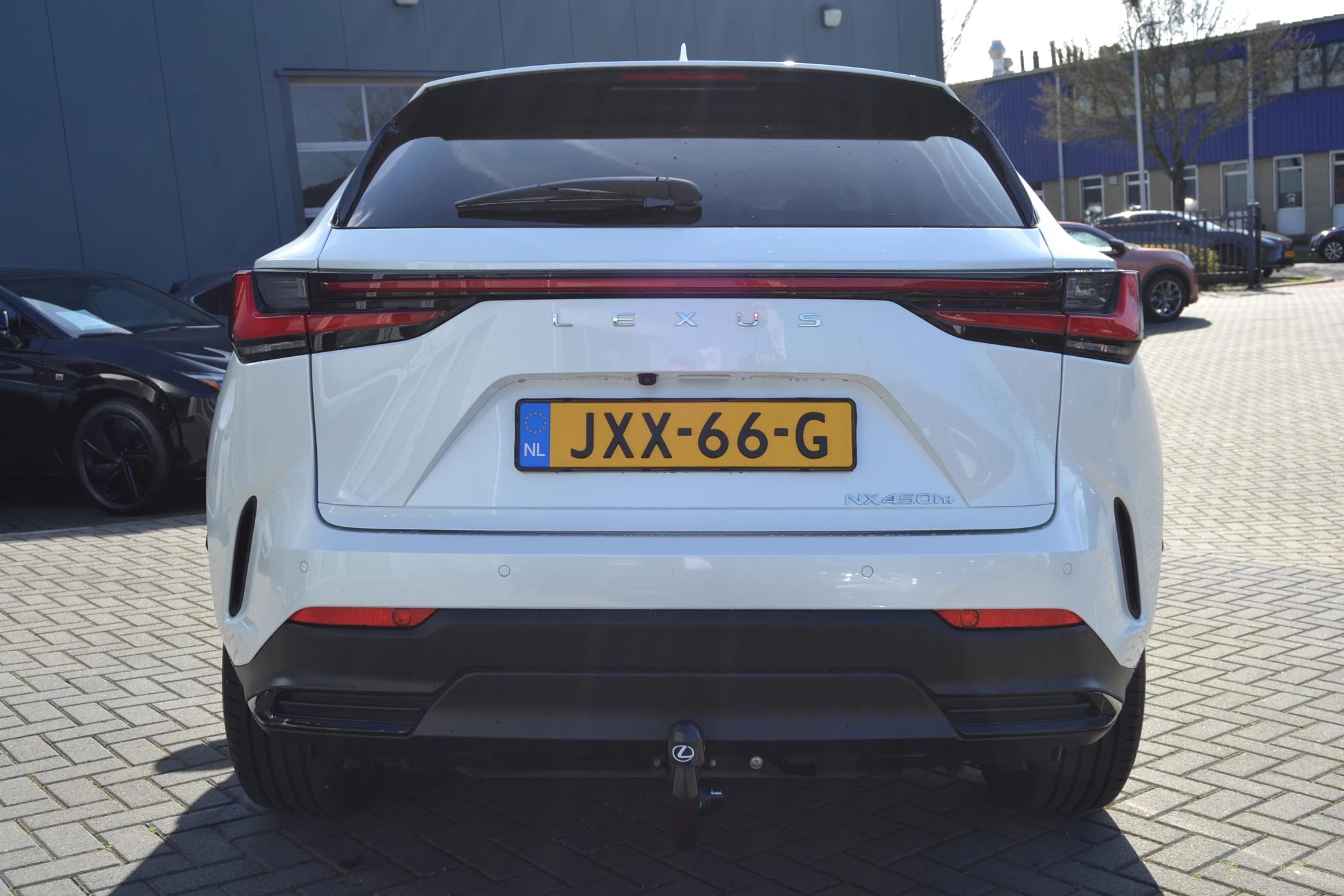 Hoofdafbeelding Lexus NX