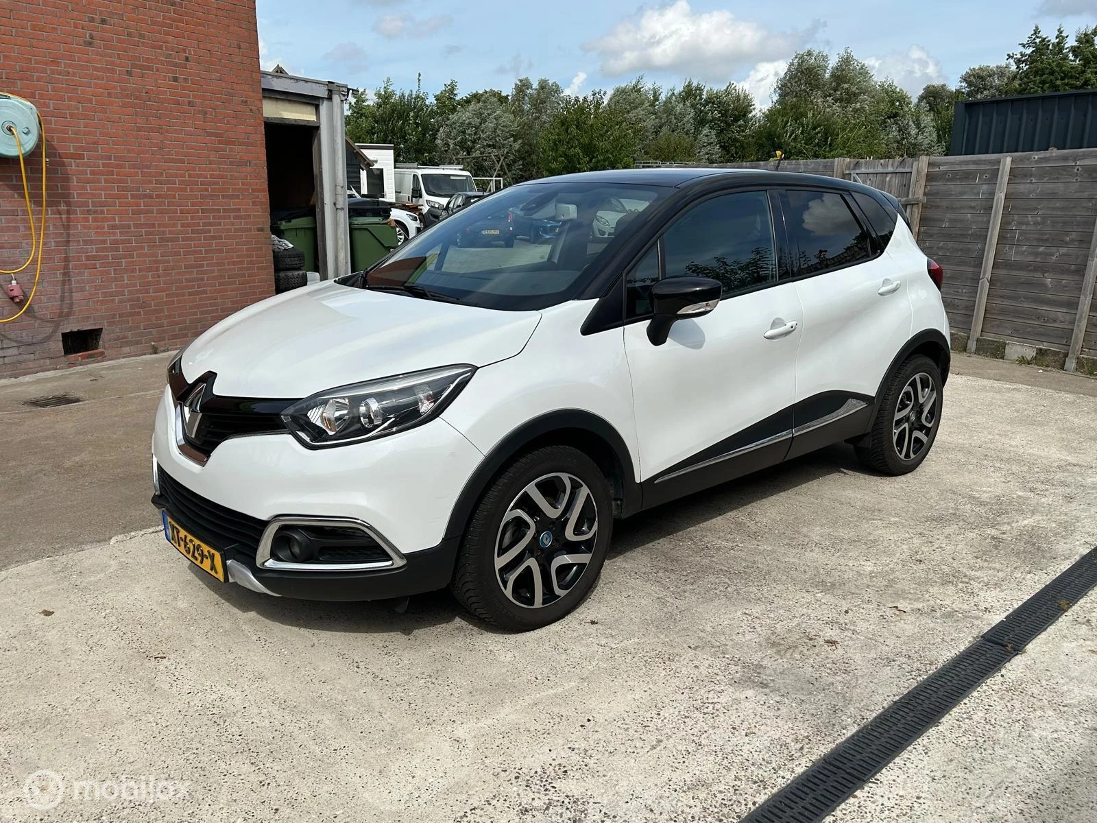 Hoofdafbeelding Renault Captur