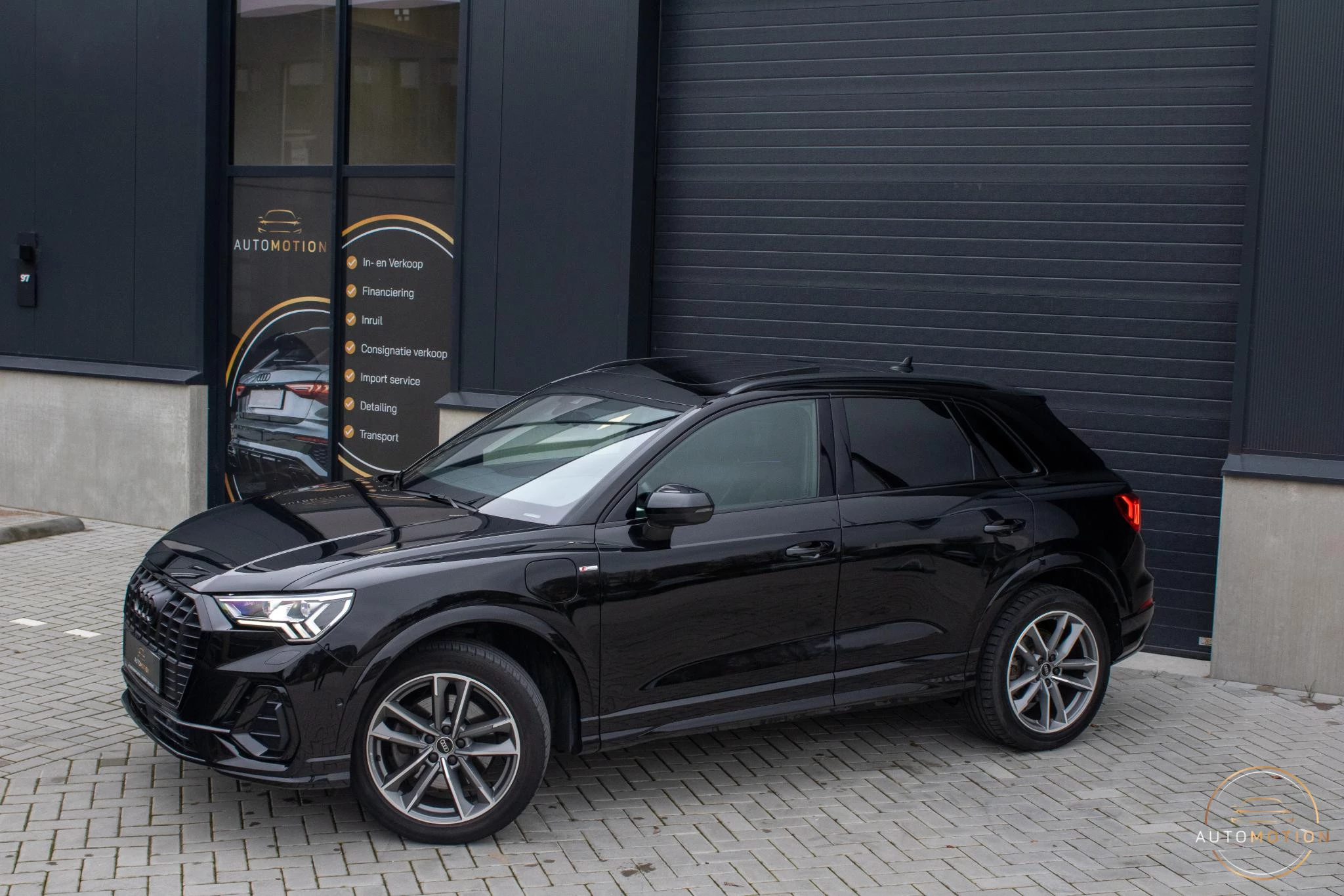 Hoofdafbeelding Audi Q3