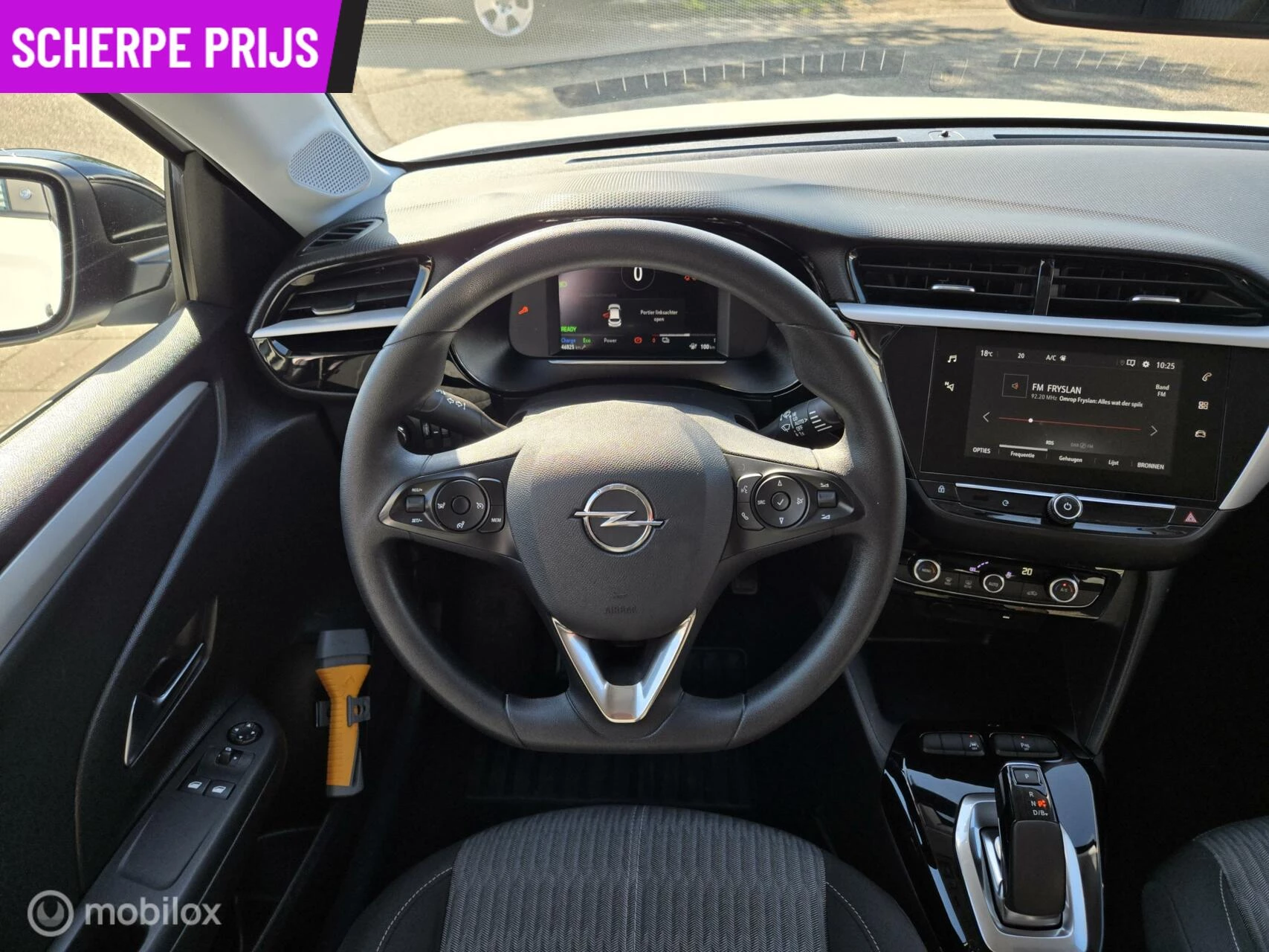 Hoofdafbeelding Opel Corsa-e
