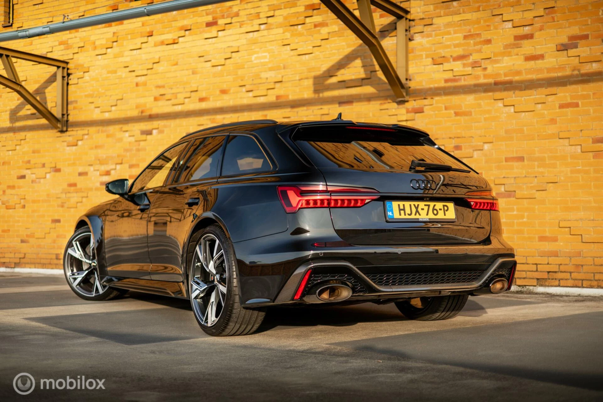 Hoofdafbeelding Audi RS6