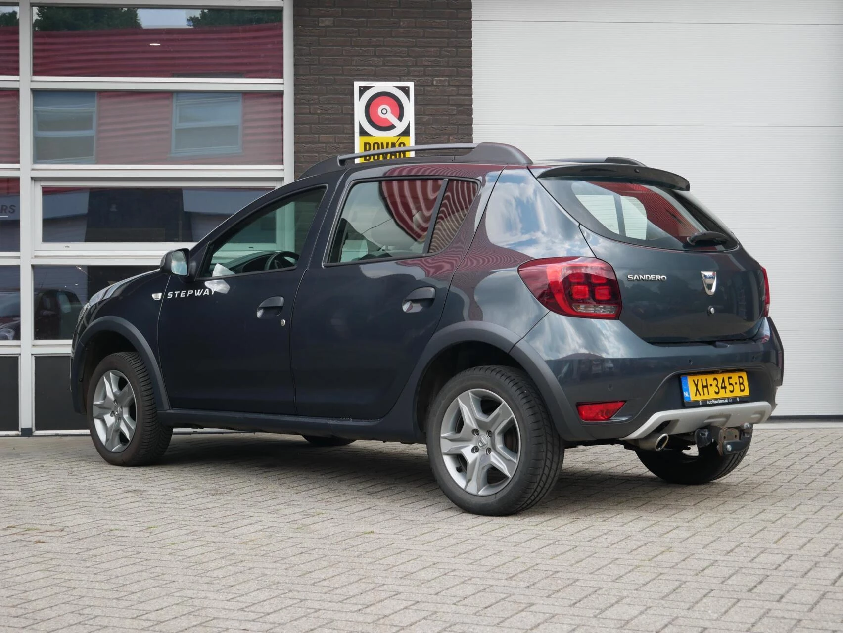 Hoofdafbeelding Dacia Sandero Stepway