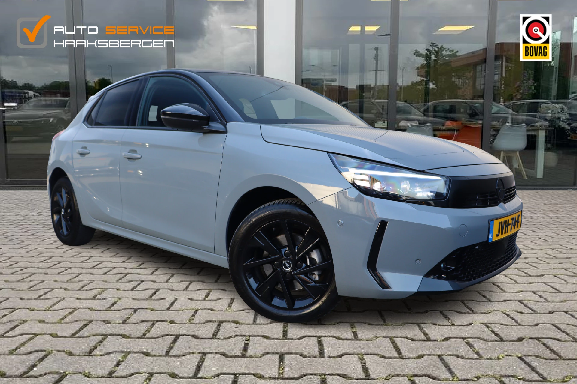 Hoofdafbeelding Opel Corsa