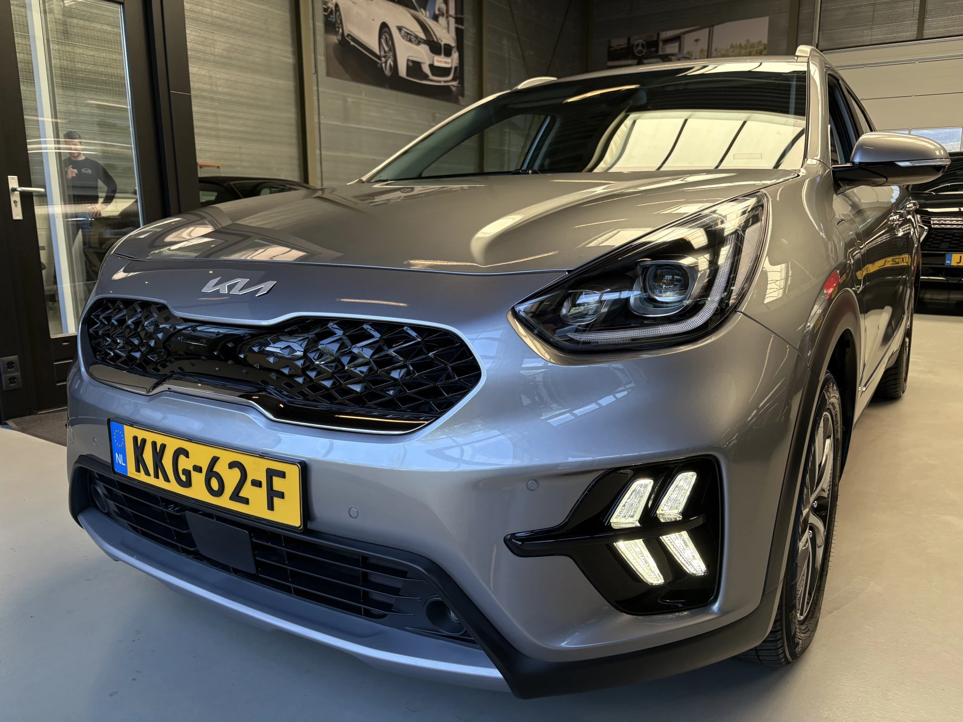 Hoofdafbeelding Kia Niro