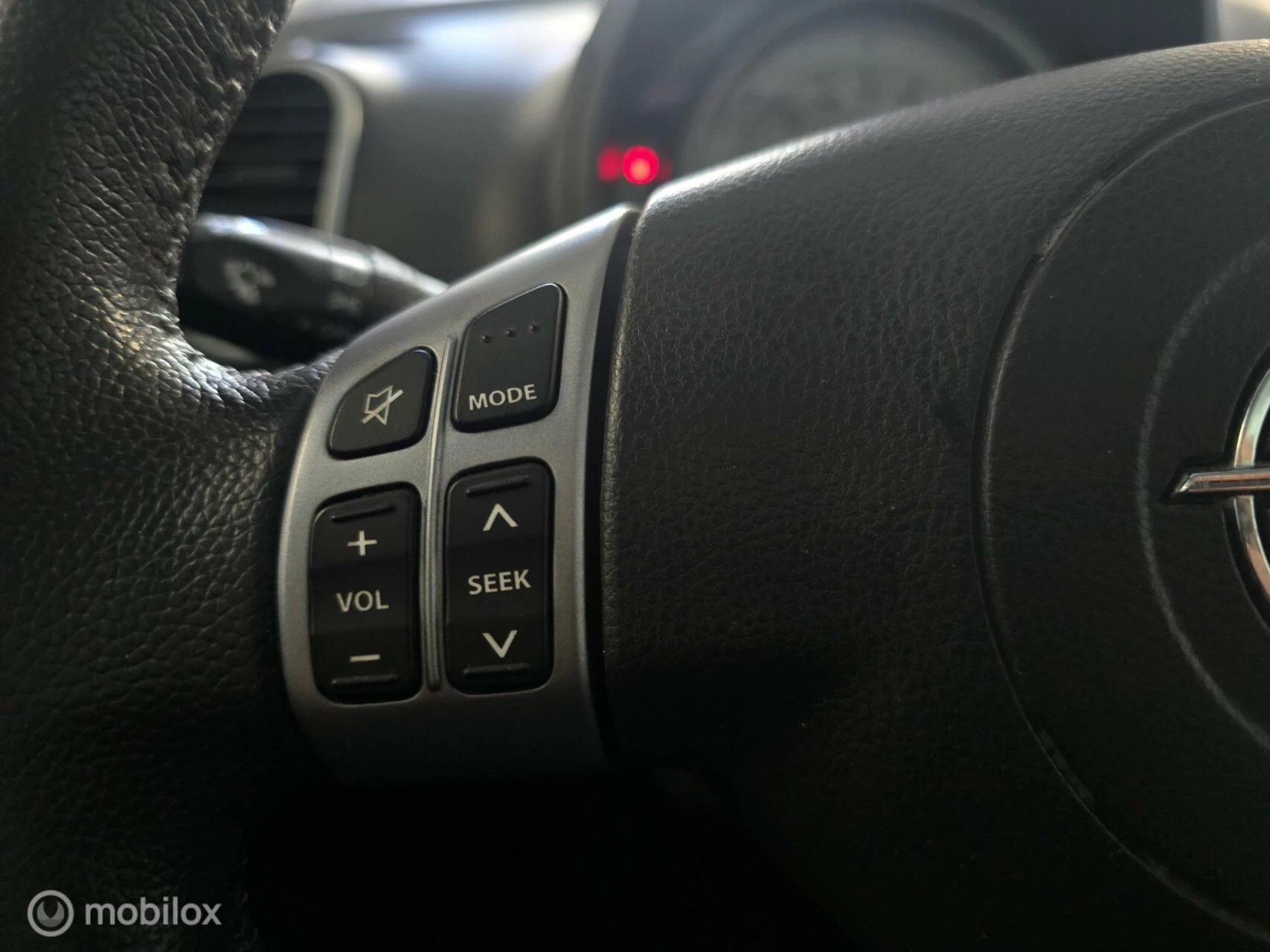 Hoofdafbeelding Opel Agila