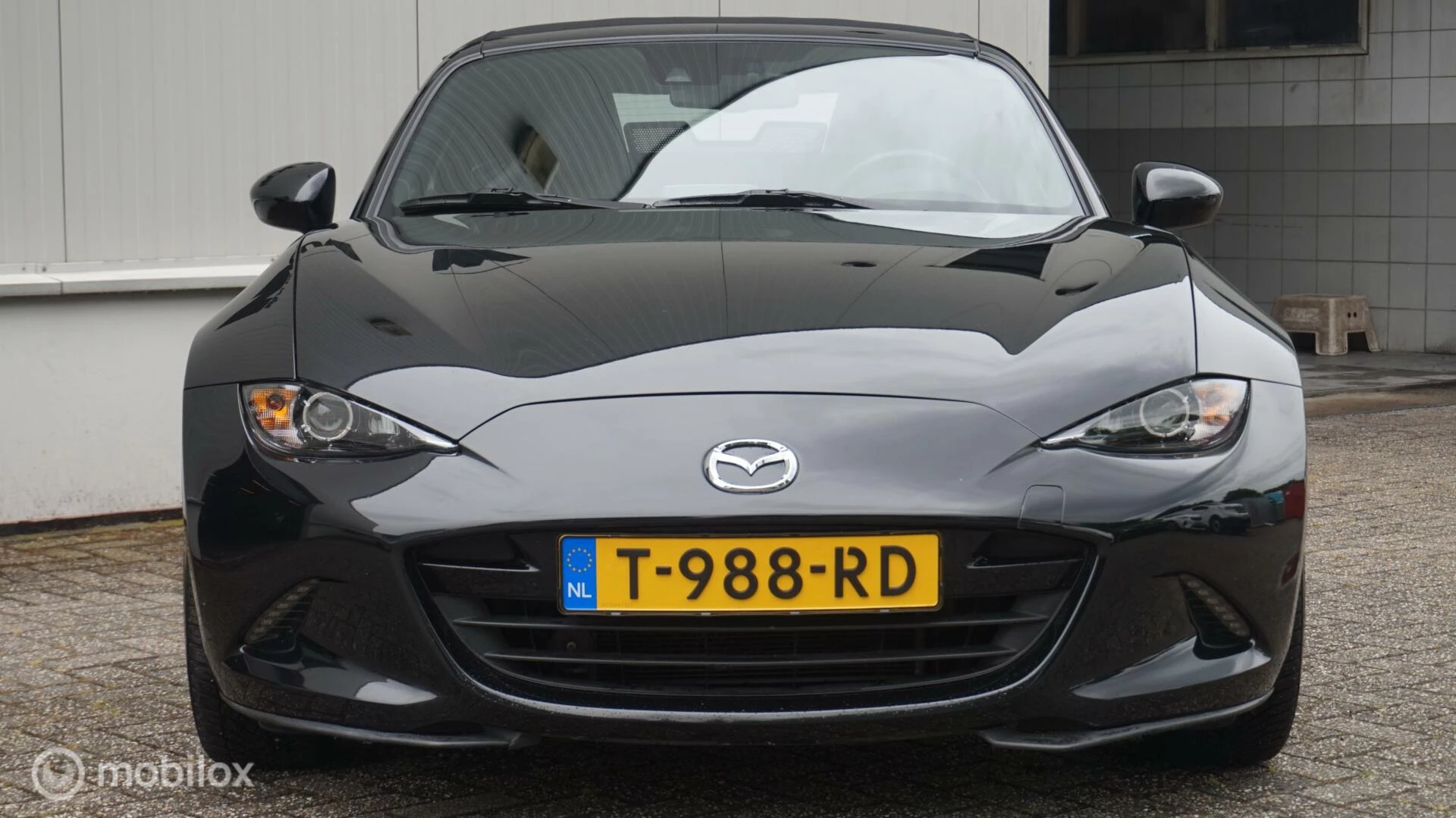 Hoofdafbeelding Mazda MX-5