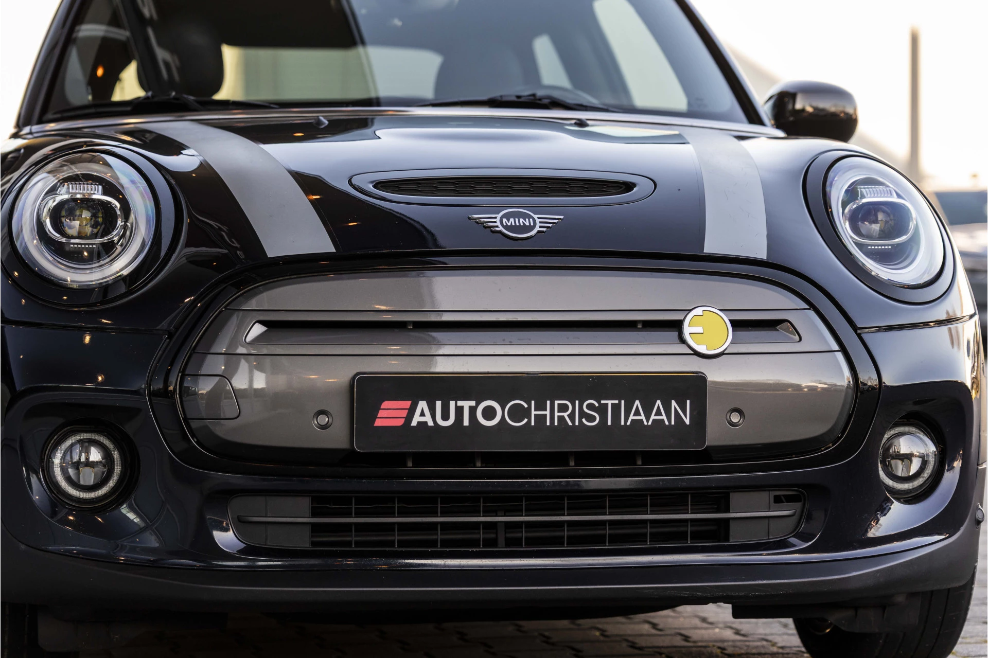 Hoofdafbeelding MINI Electric