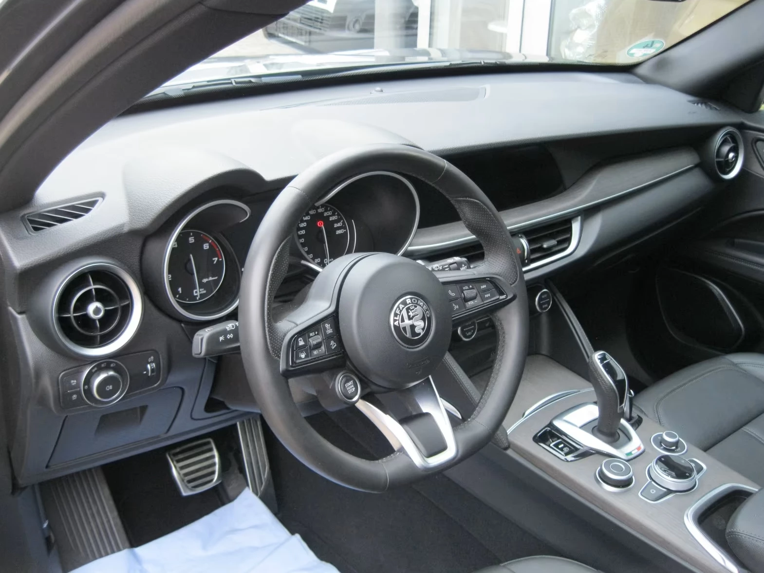 Hoofdafbeelding Alfa Romeo Stelvio