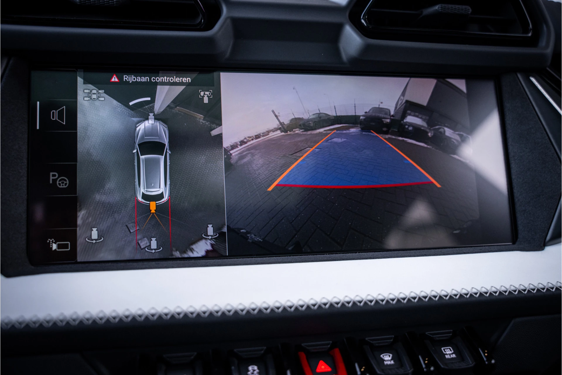 Hoofdafbeelding Lamborghini Urus