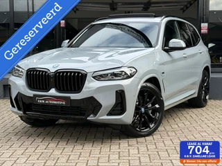 BMW X3 xDrive30e Hybride M Sport Pano*Led*Carplay*360*Navi*
