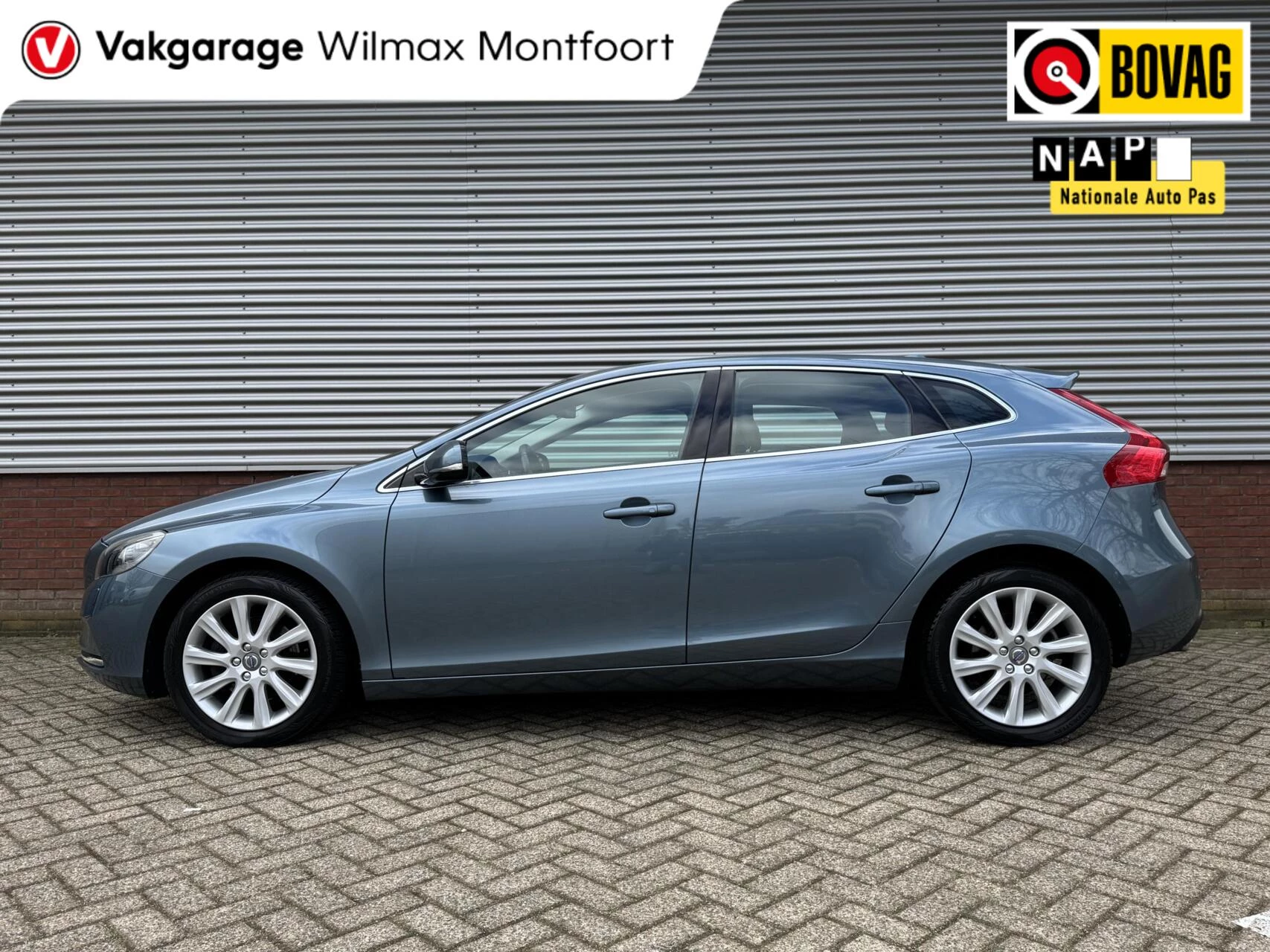 Hoofdafbeelding Volvo V40