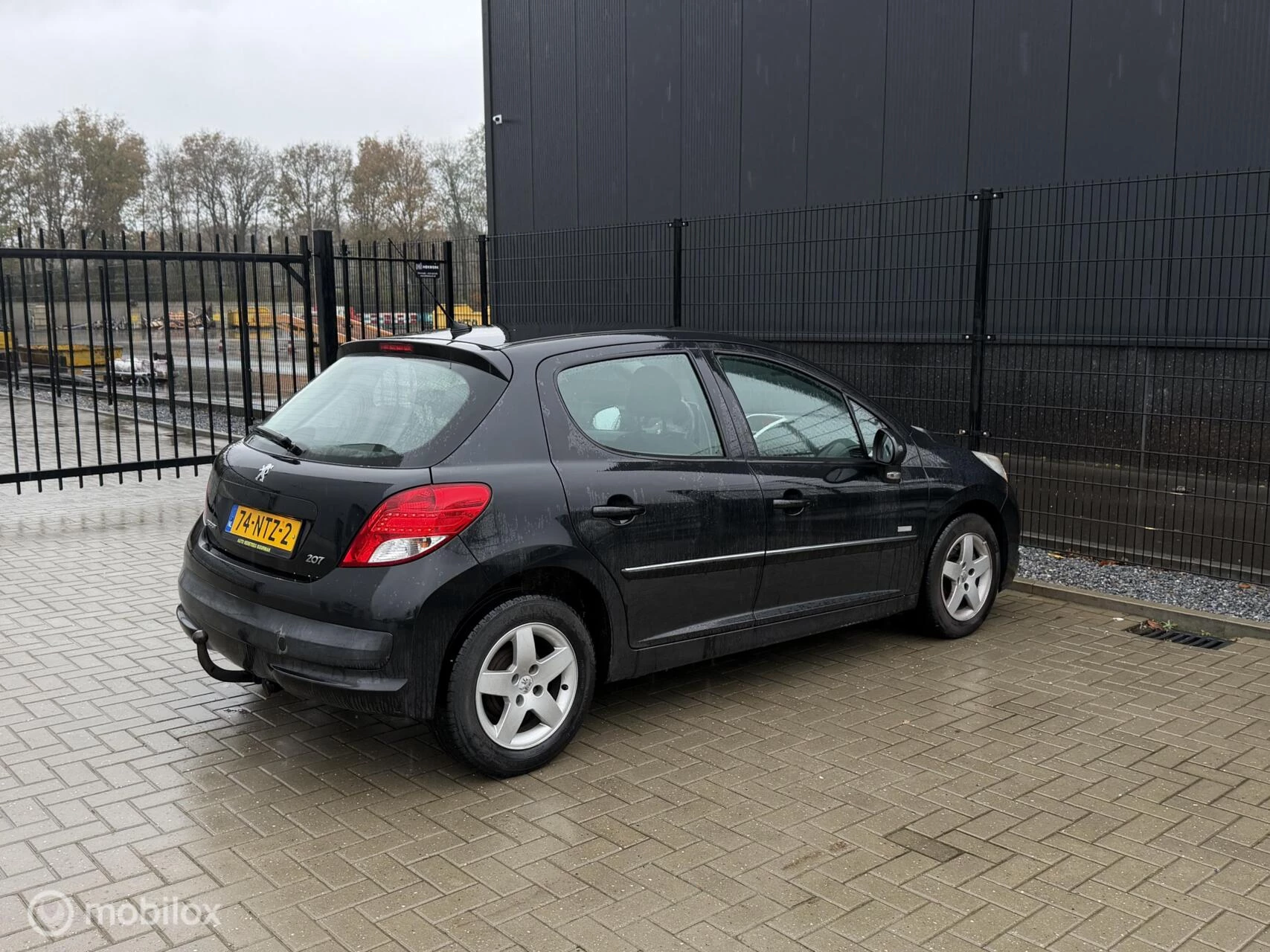 Hoofdafbeelding Peugeot 207
