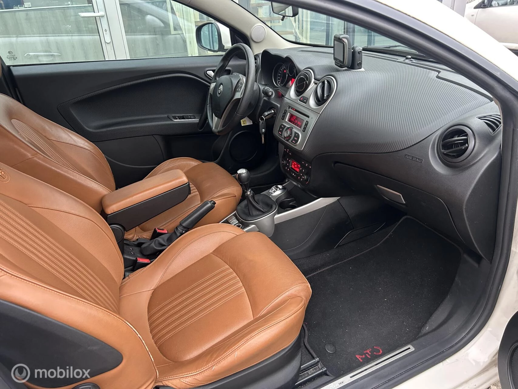 Hoofdafbeelding Alfa Romeo MiTo