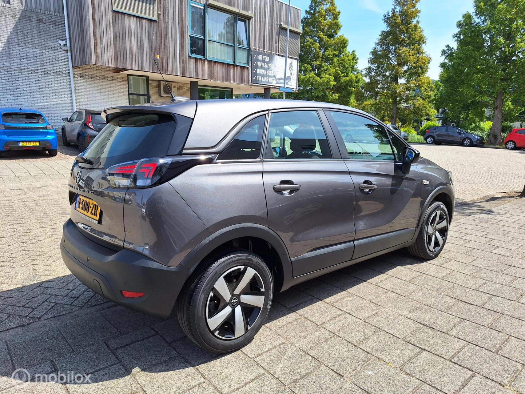 Hoofdafbeelding Opel Crossland