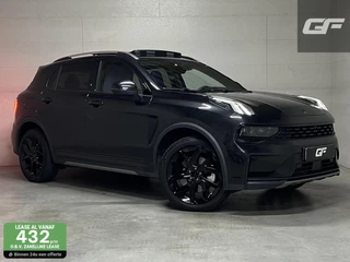 Lynk & Co 01 1.5 Plug-in Black Edition Sfeerver. Trekh. NAP