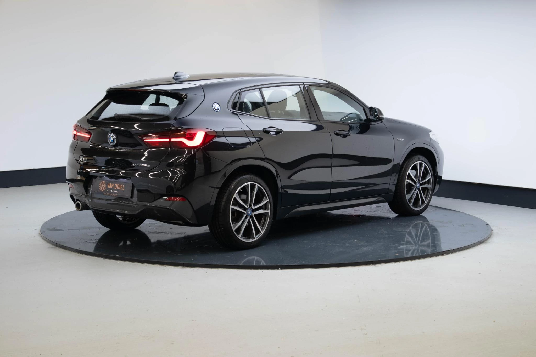 Hoofdafbeelding BMW X2