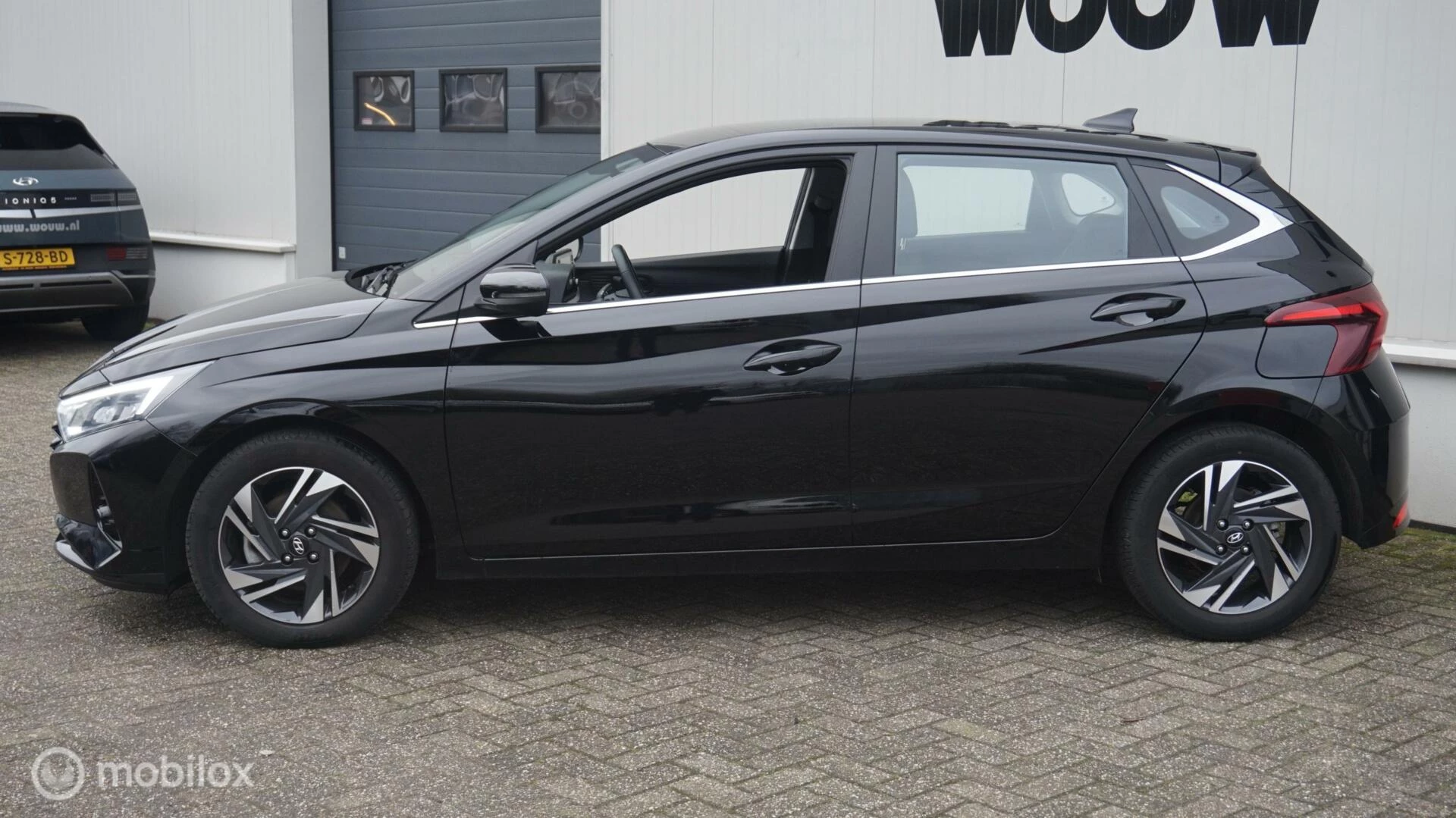 Hoofdafbeelding Hyundai i20